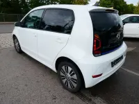 Gebraucht VW e-up! 60 kW (82 PS) 2018 Weiß Kleinwagen