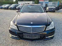 Gebraucht Mercedes C180 120 PS (88 kW) 2012 Schwarz Kombi