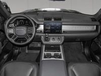Gebraucht Land Rover Defender HSE Dynamic 431 PS (317 kW) 2025 Schwarz SUV