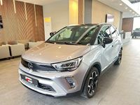Gebraucht Opel Crossland Ultimate 110 PS (80 kW) 2022 Grau SUV