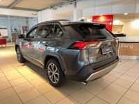 gebraucht Toyota RAV4 Hybrid Kamera, Navi, Apple Carplay,AHK abn