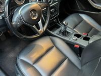 gebraucht Mercedes A200 CDI Bj 2013 schwarz Kombilimousine