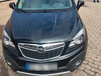 Gebraucht Opel Mokka 136 PS (100 kW) 2016 Schwarz SUV