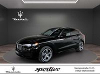 Gebraucht Maserati Levante 430 PS (316 kW) 2018 Schwarz SUV