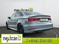 Gebraucht Audi A3 S-Line 150 PS (110 kW) 2016 Grey metallic Limousine