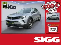 Gebraucht Opel Mokka Elegance 101 PS (74 kW) 2024 Kontrast grau SUV