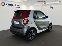 gebraucht Smart ForTwo Cabrio prime PAKET KOMFORT-PAKET