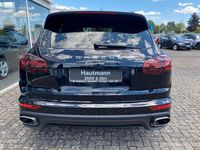 Gebraucht Porsche Cayenne 262 PS (192 kW) 2016 Schwarz SUV