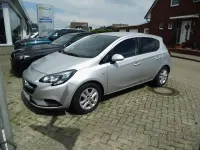 Gebraucht Opel Corsa Selection 90 PS (66 kW) 2016 Silber Kleinwagen