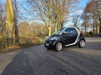 Gebraucht Smart ForTwo Cabrio Passion 71 PS (52 kW) 2010 Schwarz Cabrio