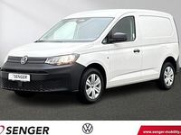 Neu VW Caddy 116 PS (85 kW) 2026 Weiß Van / Kleinbus