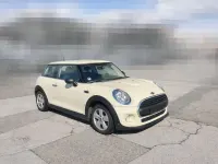 Gebraucht Mini ONE 102 PS (75 kW) 2015 Weiß Kleinwagen