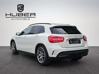Gebraucht Mercedes GLA45 AMG AMG 381 PS (280 kW) 2016 Weiß SUV