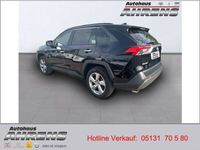 gebraucht Toyota RAV4 Hybrid RAV4 2.5 4x2 Hybrid