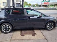 Gebraucht Seat Leon Stylance 102 PS (75 kW) 2007 Schwarz Kleinwagen