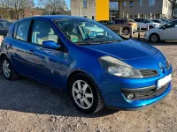 Używany Renault Clio III 110 KM (80 kW) 2006 Niebieski Hatchback