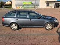 Second-hand Skoda Octavia 122 CP (89 kW) 2011 Gri Break