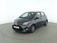 Gebraucht Toyota Yaris Edition-S 99 PS (72 kW) 2017 Grau Limousine