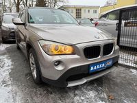 Second-hand BMW X1 177 CP (130 kW) 2011 Argintiu SUV
