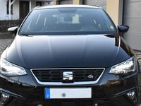 Gebraucht Seat Ibiza 150 PS (110 kW) 2021 Schwarz Kleinwagen