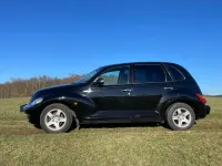 Gebraucht Chrysler PT Cruiser Touring 116 PS (85 kW) 2002 Schwarz Kombi