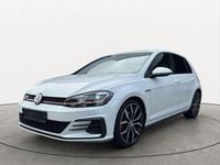 Gebraucht VW Golf VII GTI 313 PS (230 kW) 2017 Oryxweißperlmutteffekt (metallic) Limousine