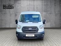 Gebraucht Ford Transit Trend 131 PS (96 kW) 2022 Weiß (metallic) Van
