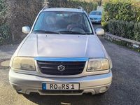 Gebraucht Suzuki Grand Vitara Comfort 94 PS (69 kW) 2004 Silber SUV