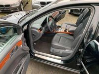 Second-hand VW Phaeton 224 CP (164 kW) 2007 Negru Berlinǎ