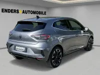 Gebraucht Renault Clio V Techno 91 PS (66 kW) 2024 Grau Limousine