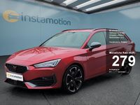 Gebraucht Cupra Leon 310 PS (228 kW) 2023 Rot Kombi