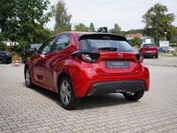 Neu Mazda 2 Exclusive-Line 116 PS (85 kW) 2025 Rot Kleinwagen
