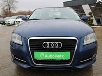 Gebraucht Audi A3 Ambiente 105 PS (77 kW) 2011 Blau Limousine