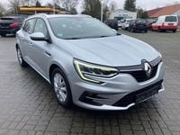Gebraucht Renault Mégane GrandTour Business 116 PS (85 kW) 2021 Silber Kombi