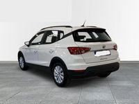 Gebraucht Seat Arona Style 116 PS (85 kW) 2024 "candy" weiss SUV