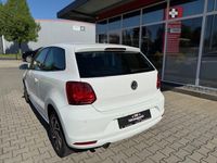 Gebraucht VW Polo Active 95 PS (69 kW) 2021 Pure white Kleinwagen