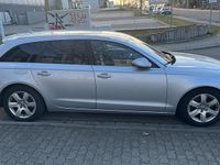 Gebraucht Audi A6 Design 245 PS (180 kW) 2011 Silber Kombi