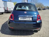 Gebraucht Fiat 500 69 PS (50 kW) 2023 Blau Kleinwagen
