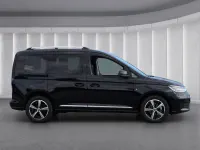 Gebraucht VW Caddy Style 150 PS (110 kW) 2025 Schwarz Van / Kleinbus
