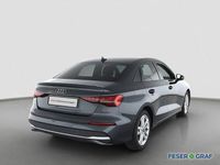 Gebraucht Audi A3 Ambiente 150 PS (110 kW) 2025 Manhattangrau metallic Limousine