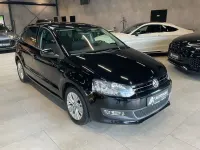 Gebraucht VW Polo Life 221 PS (162 kW) 2013 Schwarz Kleinwagen