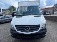 Gebraucht Mercedes Sprinter 163 PS (119 kW) 2018 Weiß Van