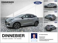 Gebraucht Ford Puma ST-Line X 155 PS (114 kW) 2024 Mineral silber met SUV