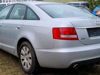 gebraucht Audi A6 2,4 V6 Klimaautomatik