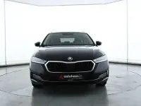 Gebraucht Skoda Octavia Style 150 PS (110 kW) 2023 Schwarz Kombi