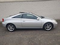 Gebraucht Toyota Celica 143 PS (105 kW) 2002 Silber Coupé