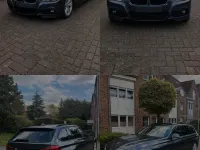 Gebraucht BMW 325 2016 Kombi