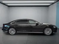Gebraucht Audi A8L 286 PS (210 kW) 2021 Grau Limousine