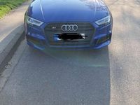 Second-hand Audi S3 Comfort 310 CP (228 kW) 2017 Albastru Berlinǎ