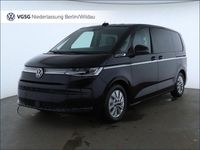 Gebraucht VW Multivan Style 177 PS (130 kW) 2025 Schwarz Van